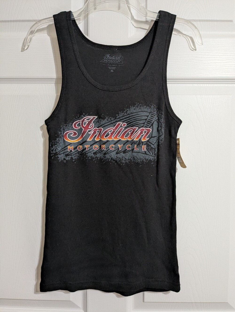 NWT Women's Indian Motorcycle Tank Top